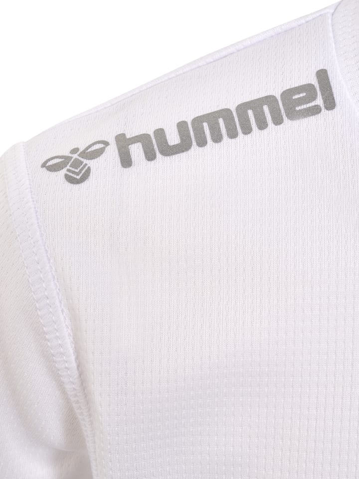 Hummel Hummel T-Shirt Hmlrun Kinder in WHITE günstig kaufen