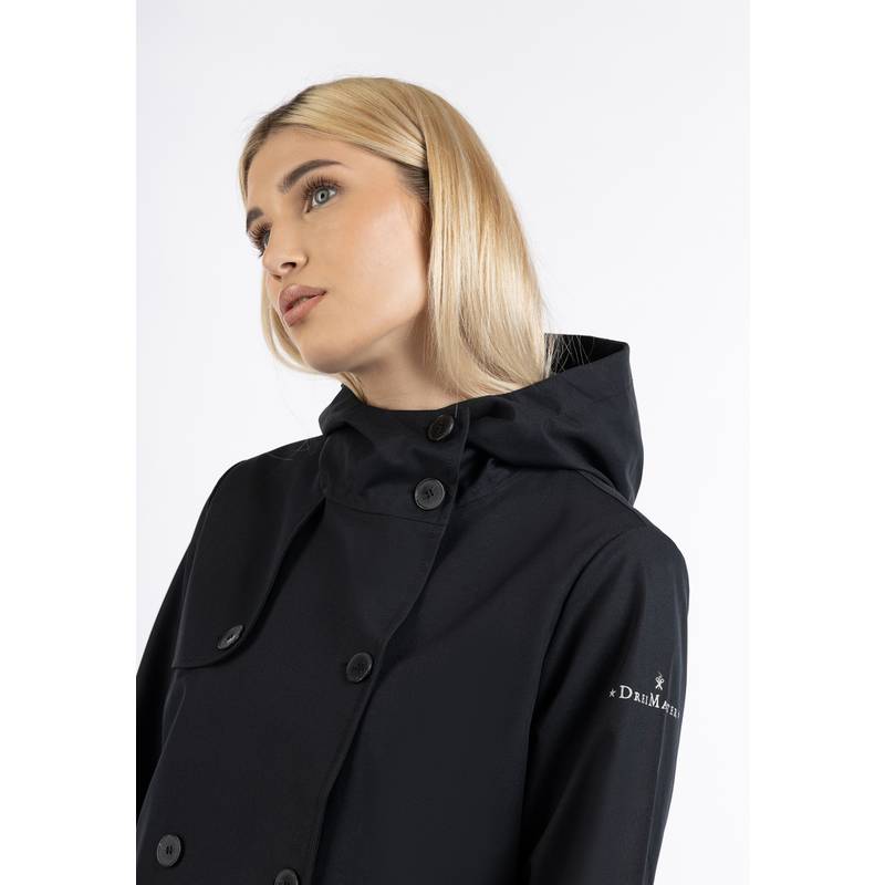 DreiMaster Regenjacke Damen