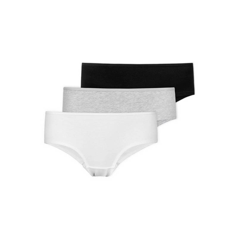 Snocks Hipster aus Bio-Baumwolle Unterhose Damen