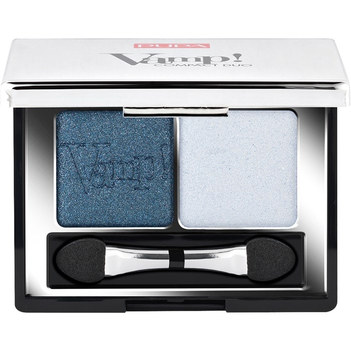 Vamp! Compact Eyeshadow Duo