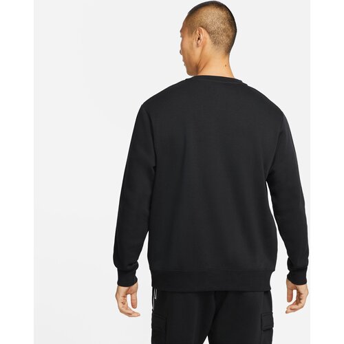 HERREN SWEATSHIRT M NSW REPEAT SW FLC CREW BB