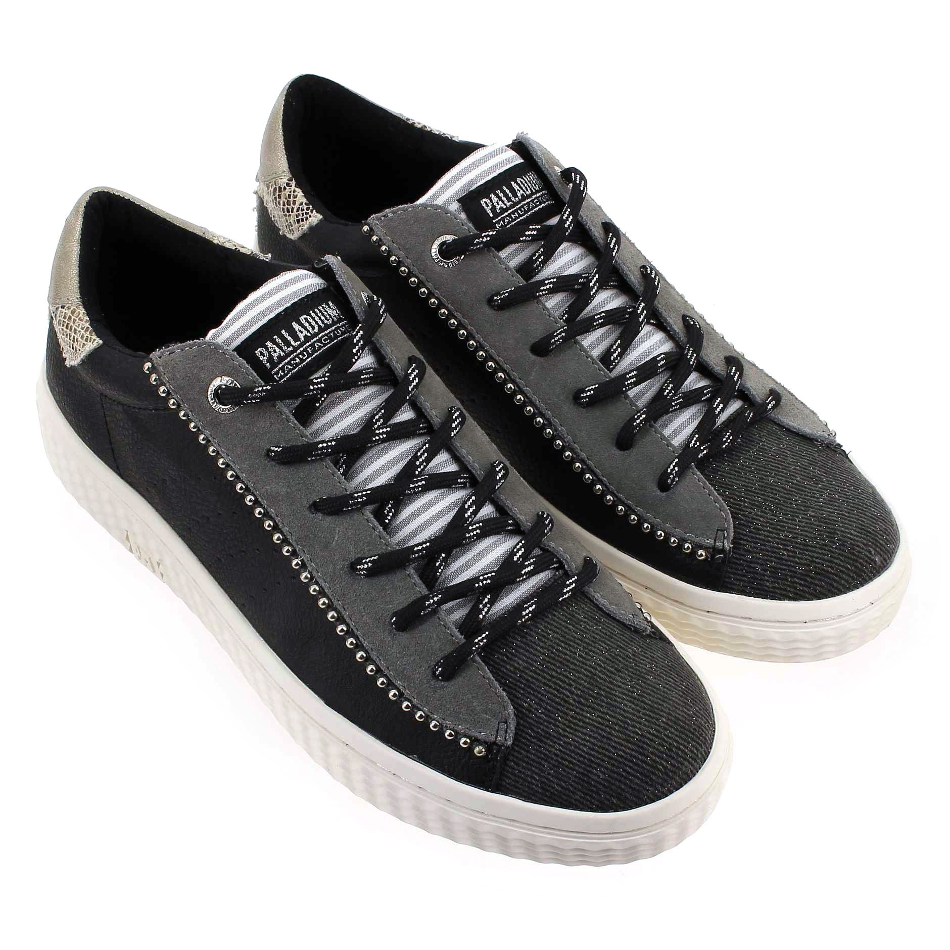 Palladium manufacture  TEMPO 04 - Noir
