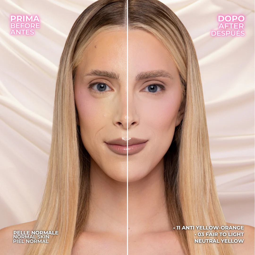 Puder prasowany Divine Sugar - puder do twarzy