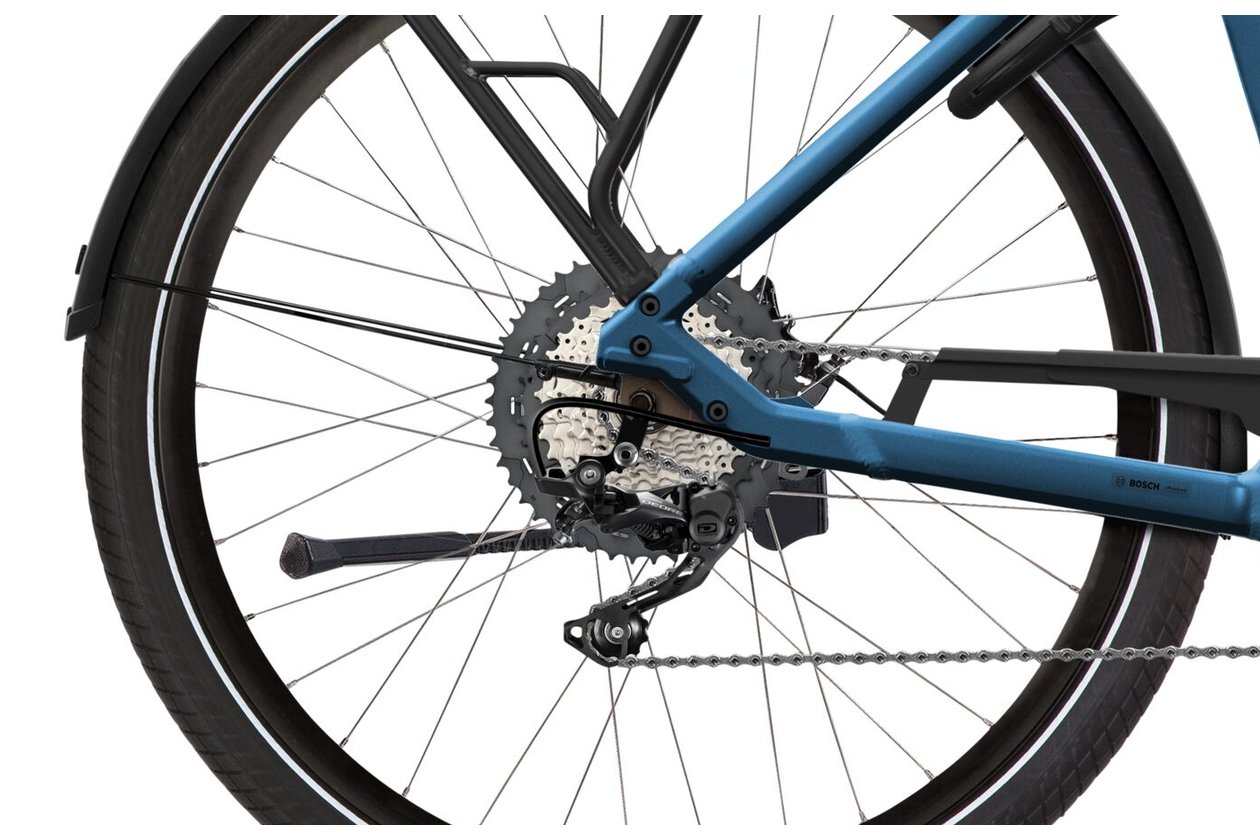 Flyer Gotour6 7.10 - 625 Wh - 2022 - 28 Zoll - Diamant