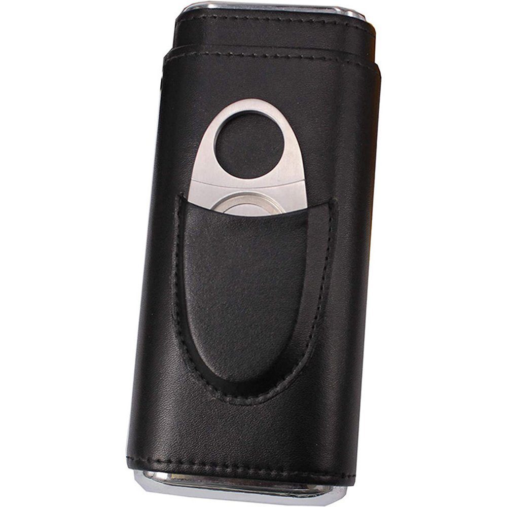 Zimtky Humidor Zigarren-Humidor Zigarren-Aufbewahrungskoffer