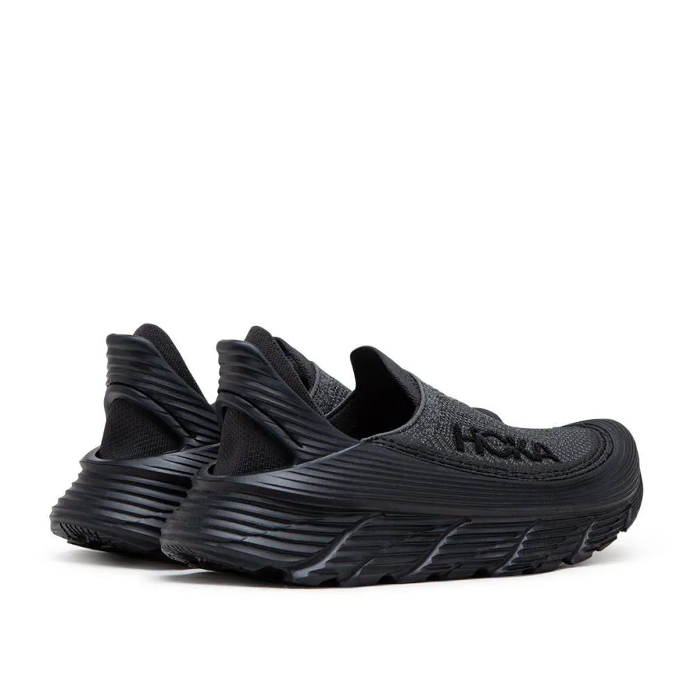 Hoka Restore TC 1134532-BBLC / schwarz