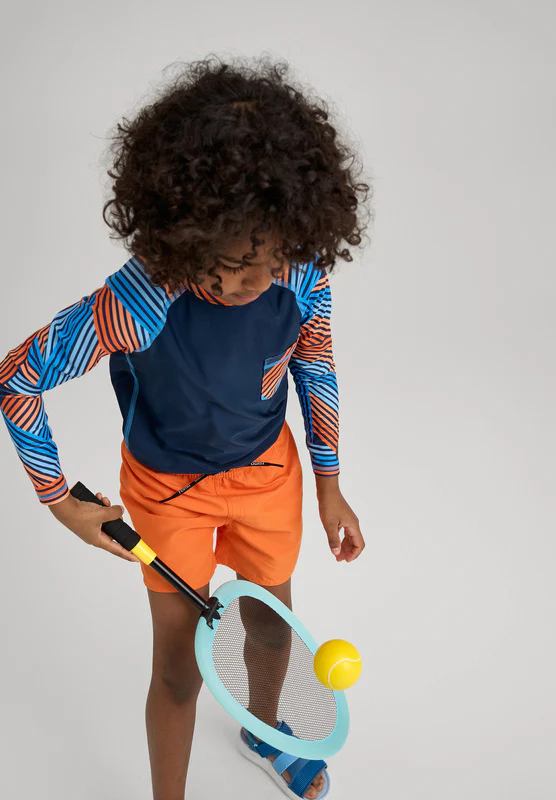 Kinder UV Badeshorts Somero