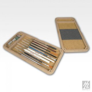 Hobbyzone: Pinselbox