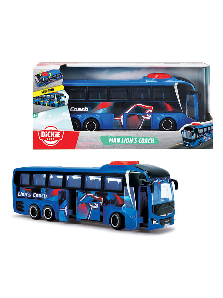 Dickie Toys Bus 