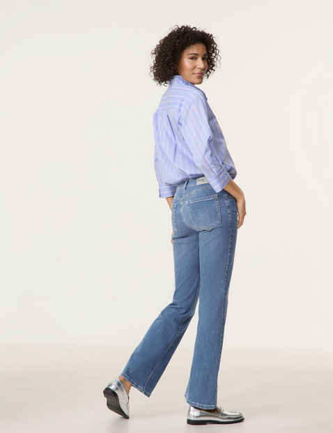 5-Pocket Jeans MAR꞉LIE FLARED FIT
