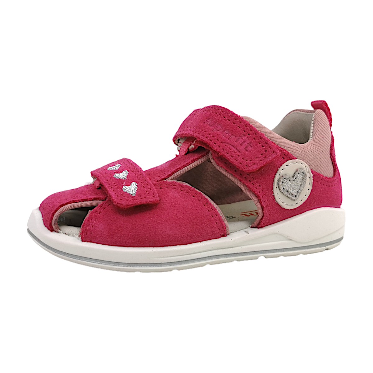Superfit Boomerang 1-000860-5500 Rosa 5500 Pink