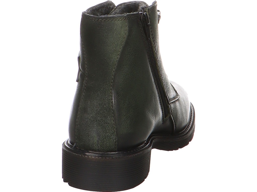 BUGATTI Stiefeletten grün Sentra
