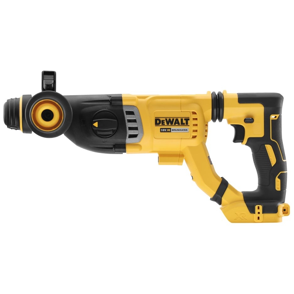 Ciocan combinat cu baterie DeWalt DCH263N-XJ SDS-Plus 18 V, fără baterii și încărcător Li-Ion