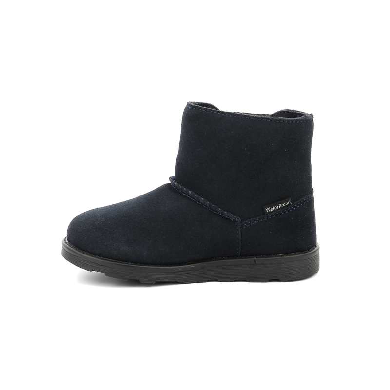 Boots cuir Aldiza
