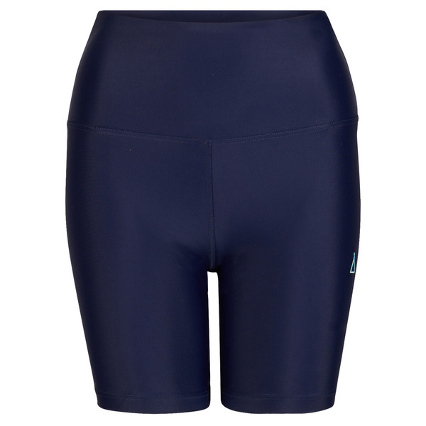 SHORT HIGH WAIST TIGHT  CHILL DARK BLUE Damen - Shorts