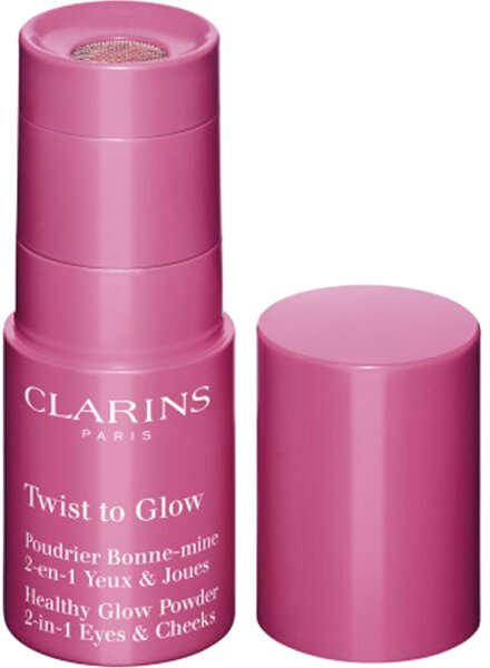 Clarins Twist to Glow Loser Puder