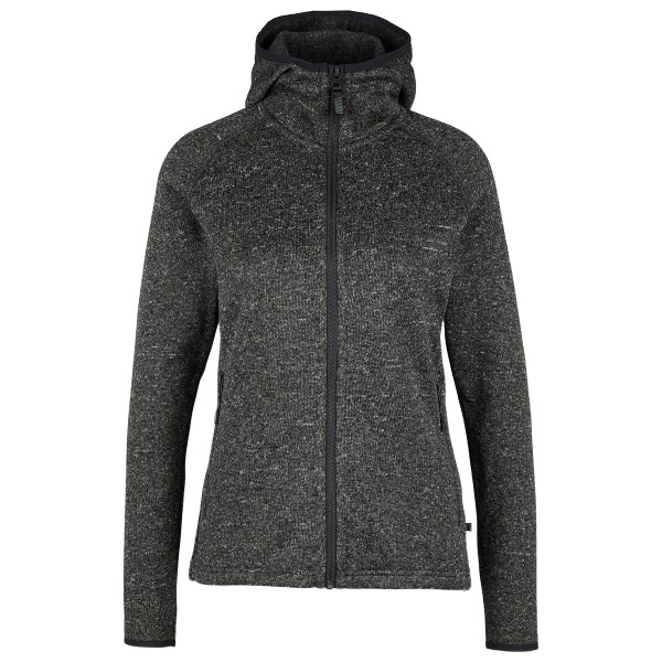 Heber Peak - Women's CrownHe. Knit Hoody - Fleecejacke