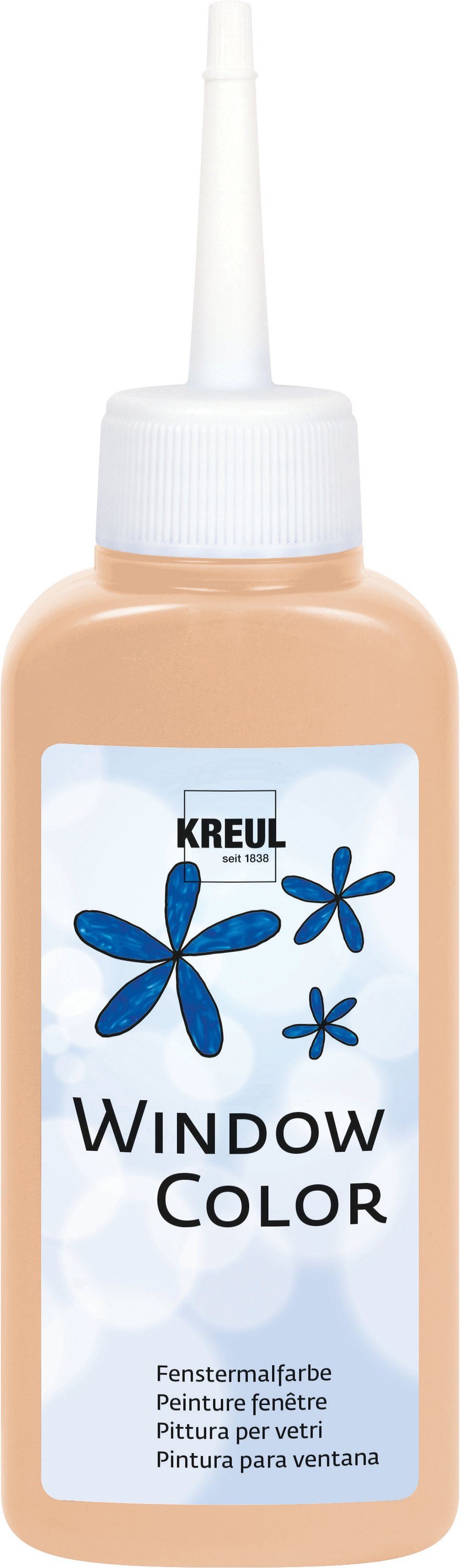 Fenstersticker, Kreul, 80 ml