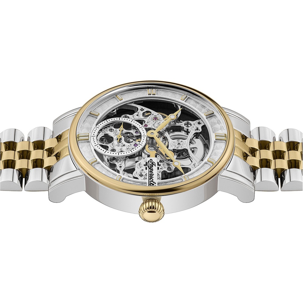Ingersoll Montre pour hommes Acier inoxydable Montre