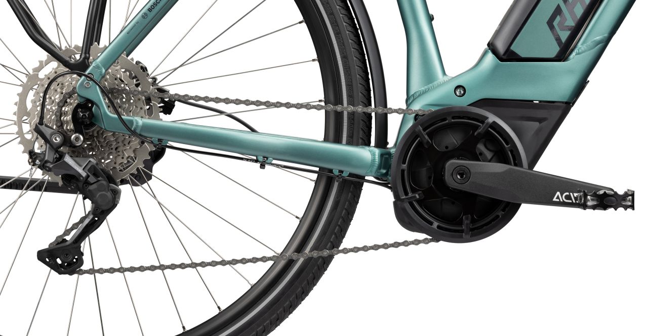 Radon Solution Hybrid 7.0 Performance 500 kaufen | Bike-Discount