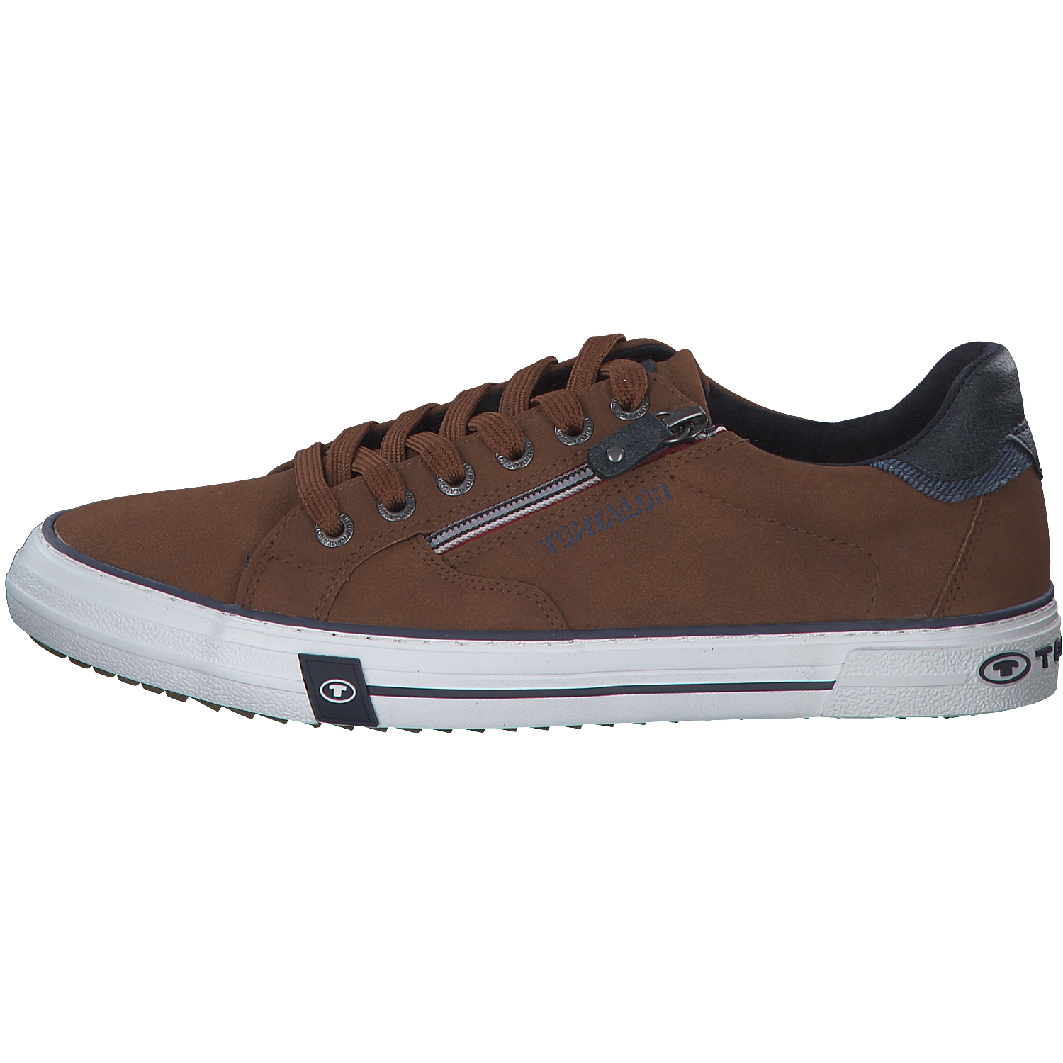Tom Tailor 7480070003, Klassische- & Business Schuhe, Herren, Braun