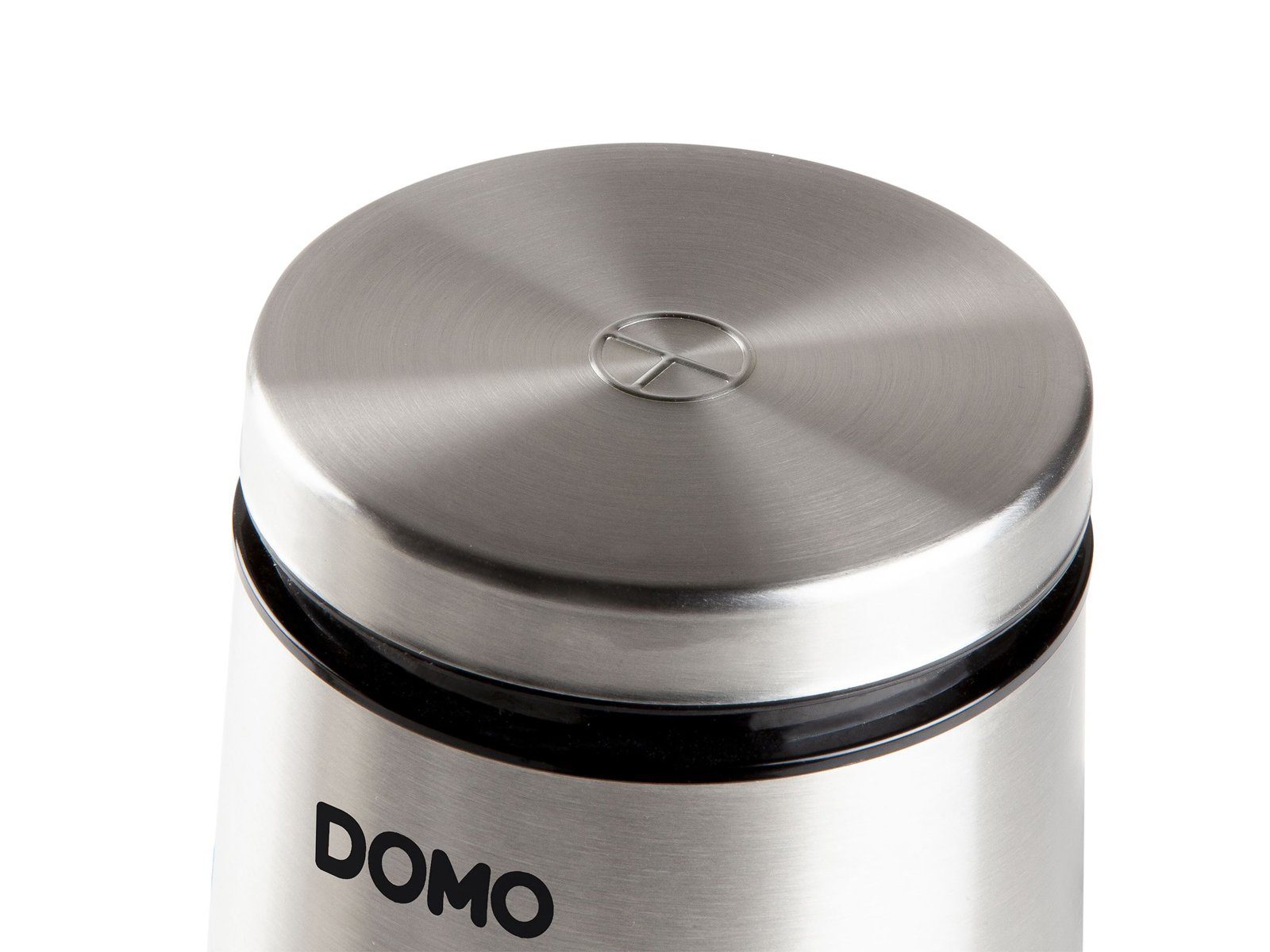 Domo Zerkleinerer, 400 W, Elektrischer Food Chop-per Mehrzweck Zwiebel Gemüse-Schneider Mixer