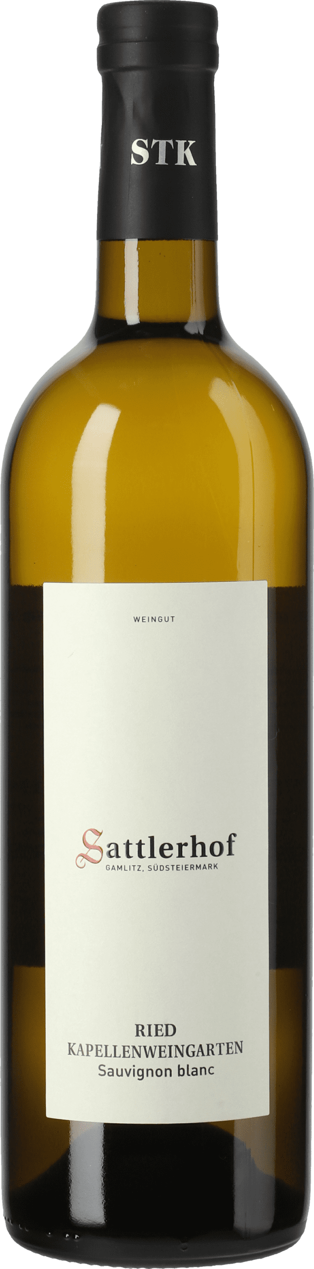 Sattlerhof: Ried Kapellenweingarten Sauvignon Blanc Große STK Lage 2021