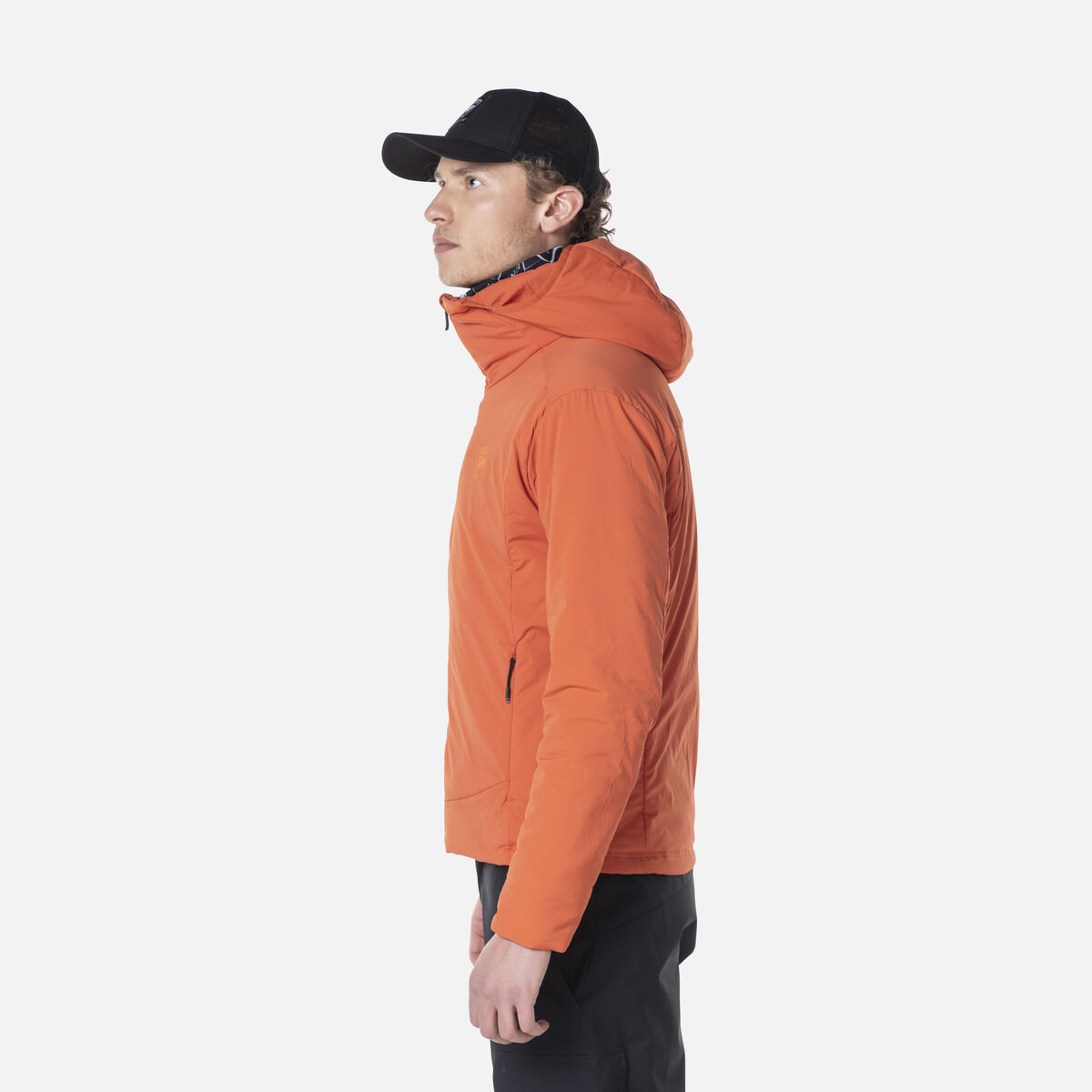 Opside Herrenkapuzenjacke
