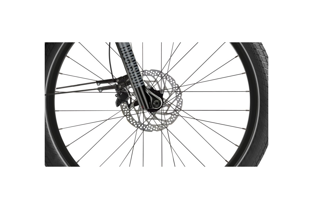 Haibike Trekking 8 - 630 Wh - 2021 - 27,5 Zoll - Damen Sport