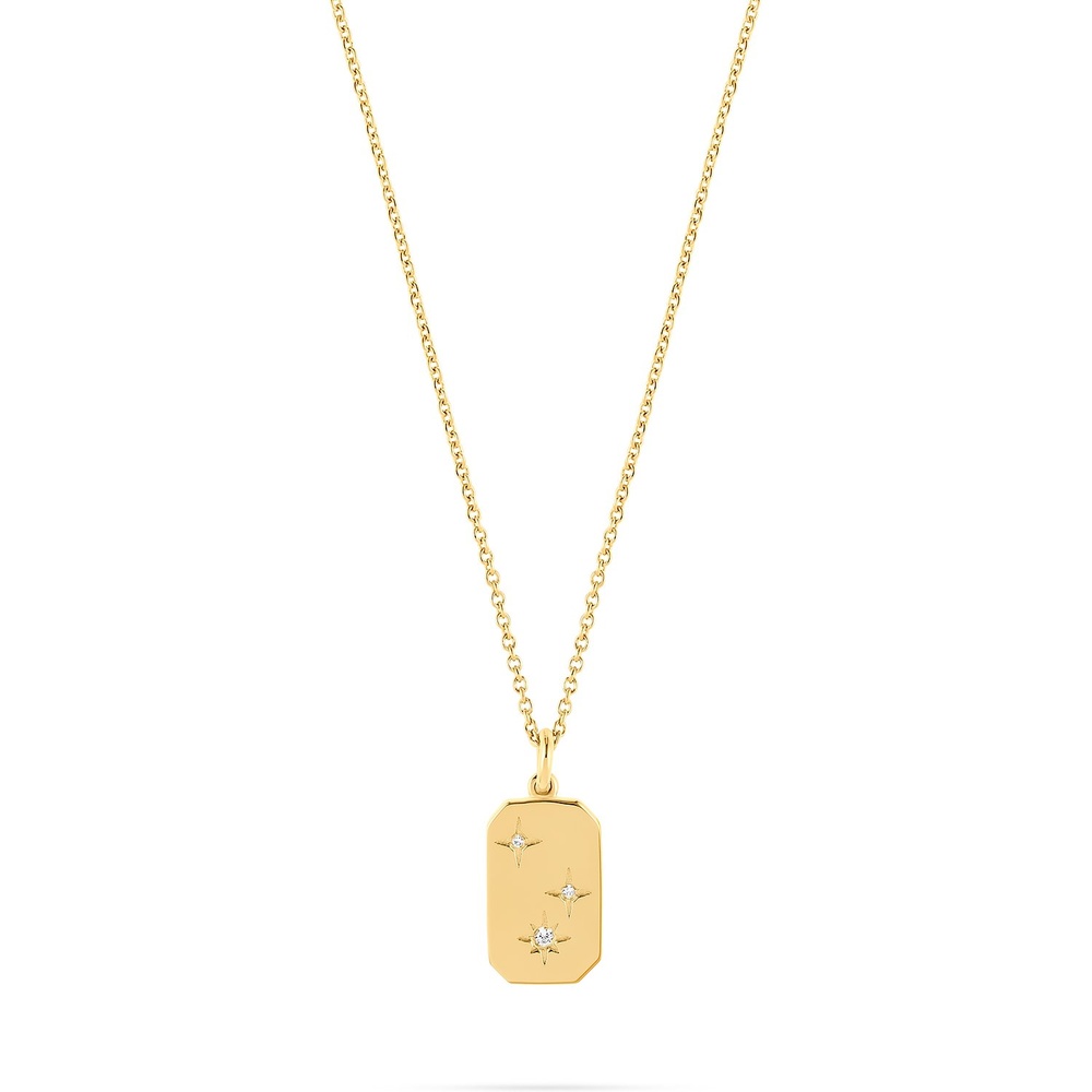 Esprit Chaînette 925 Argent collier