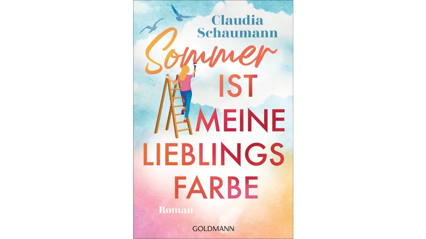 Sommer ist meine Lieblingsfarbe