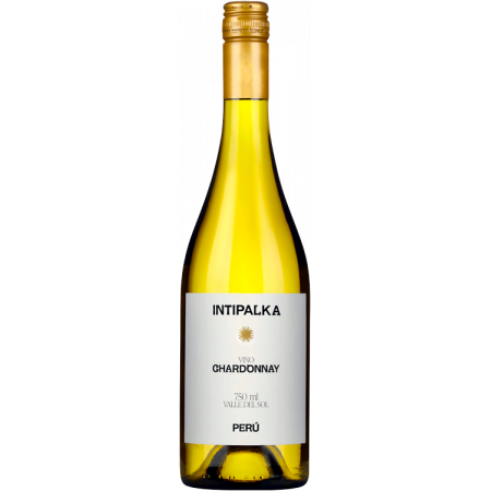 CHARDONNAY 2022 - INTIPALKA