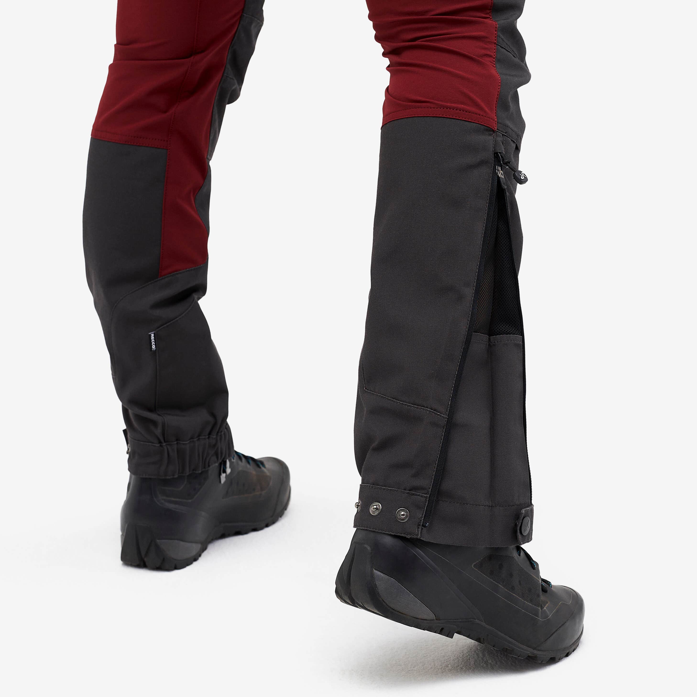 RVRC GP Pro Rescue Pants Femme Bison Red 2.0