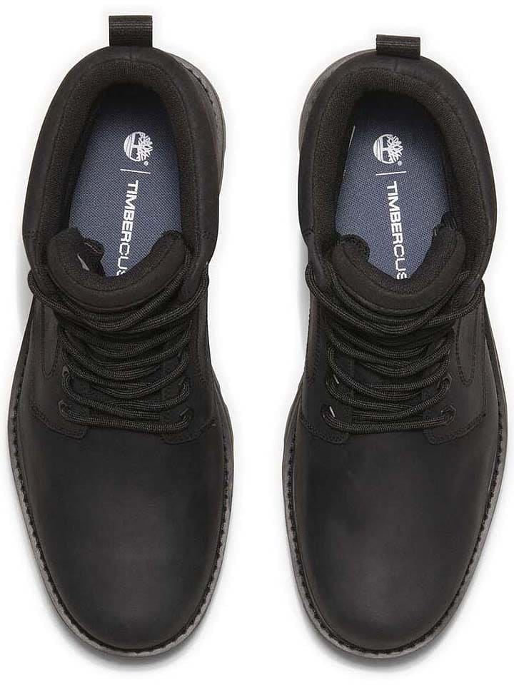 Timberland Leder-Boots 