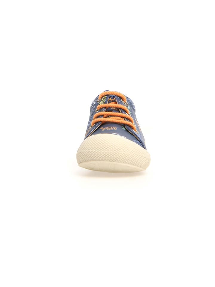 Naturino Leder-Lauflernschuhe 