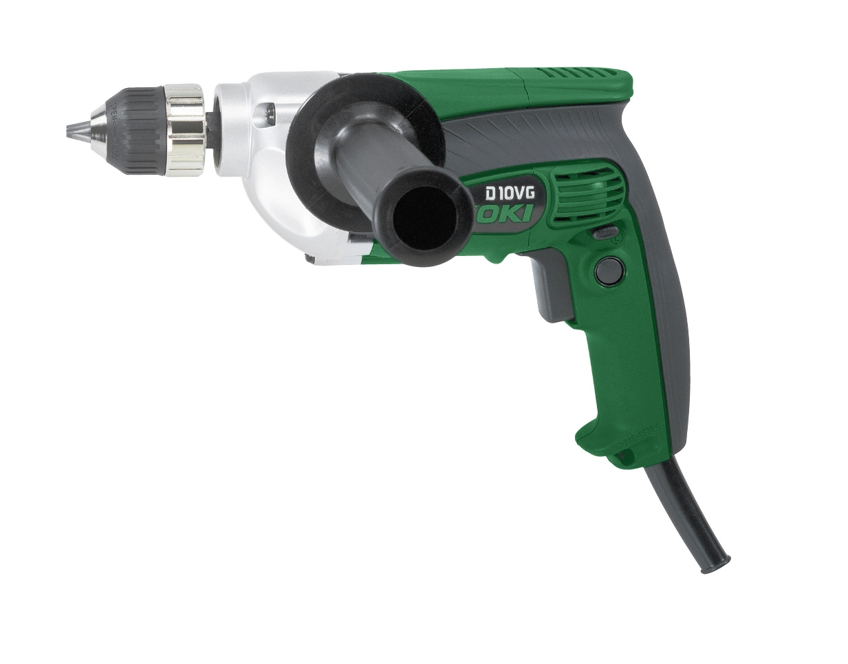 HiKOKI D10VGWUZ Sveder 10 mm 710 W