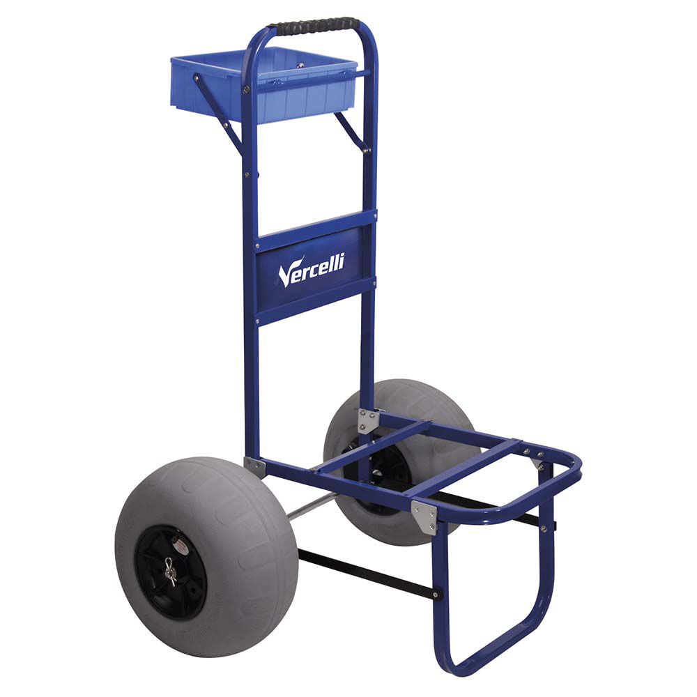 Cărucior Surfcasting Vercelli WORKING STATION