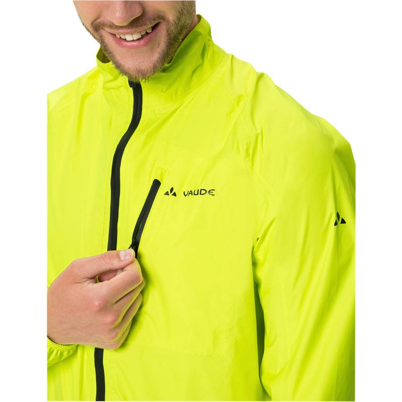 VAUDE Drop III Fahrradjacke Herren