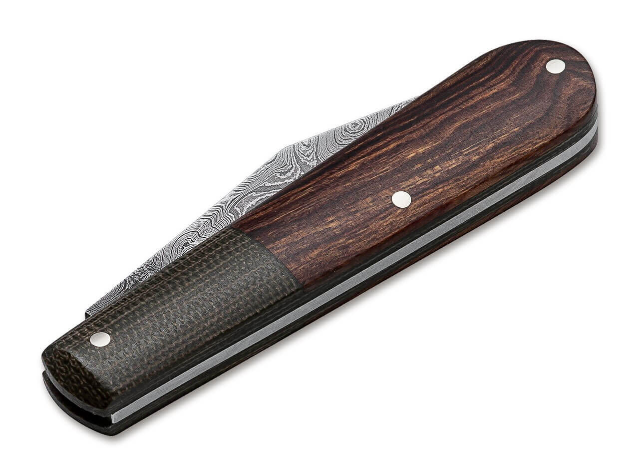 Barlow Integral Leopard-Damast