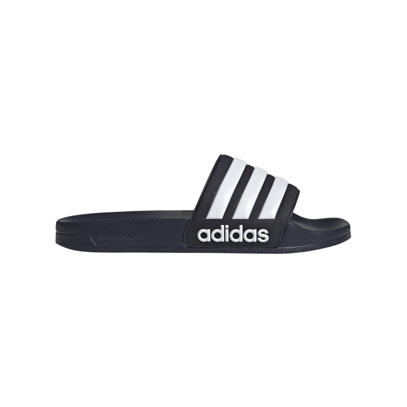 adidas Cloudfoam Adilette Shower Regular Blau