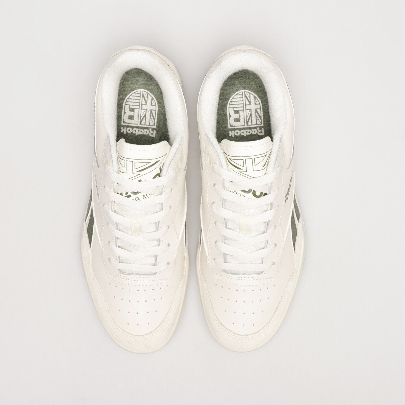 REEBOK BB 4000 II Weiß