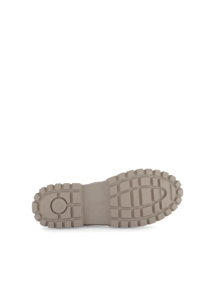 Gabor Comfort Schnürstiefeletten in beige günstig kaufen