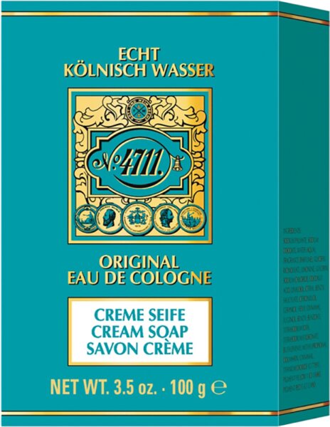 4711 Echt Kölnisch Wasser Stückseife