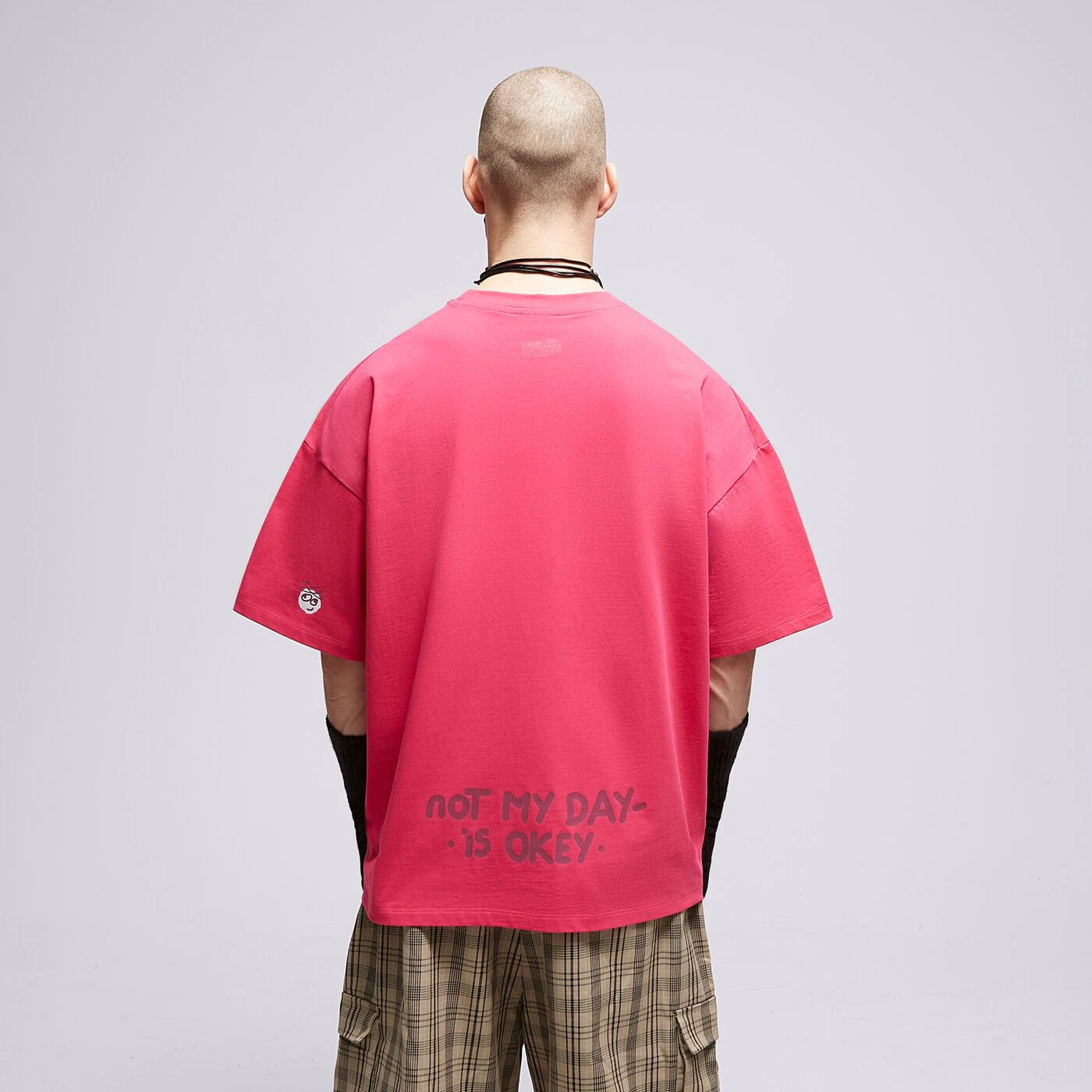 S.NOW JOB SIZEER T SHIRT 