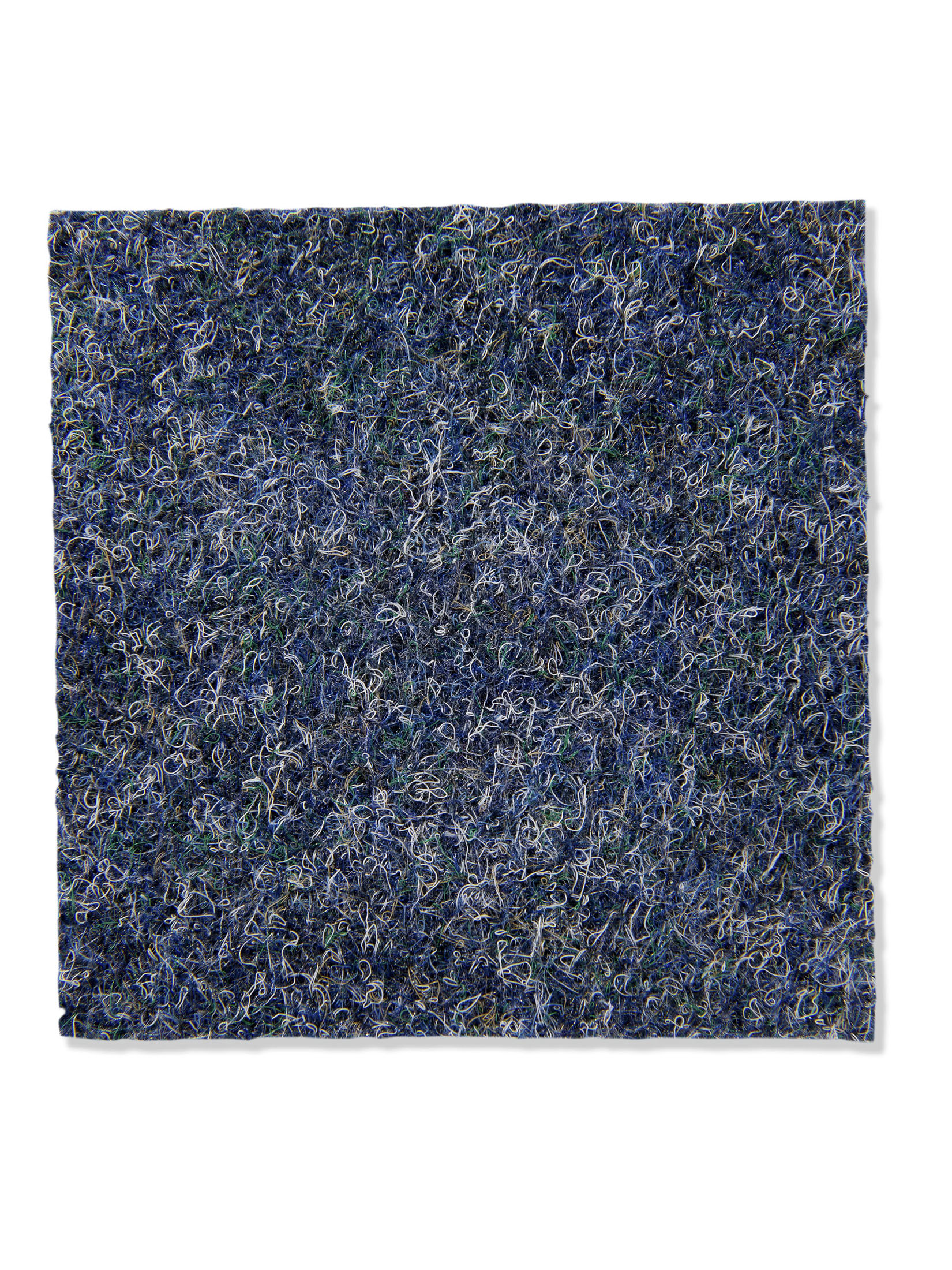 Wales Nadelfilz-Teppichboden, Blau 39