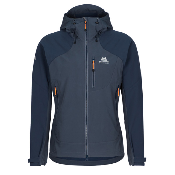 FRONTIER HOODED JACKET Herren - Softshelljacke