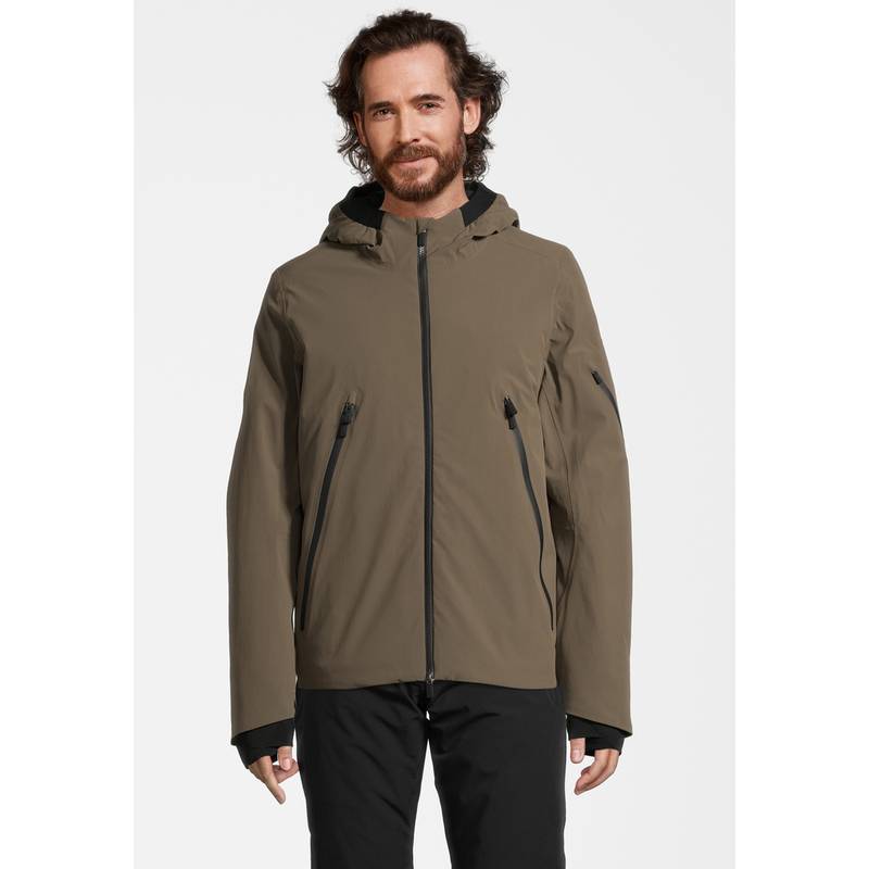 RH+ 4 Elements Padded Funktionsjacke Herren