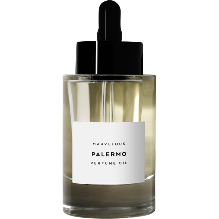 Perfume Oil