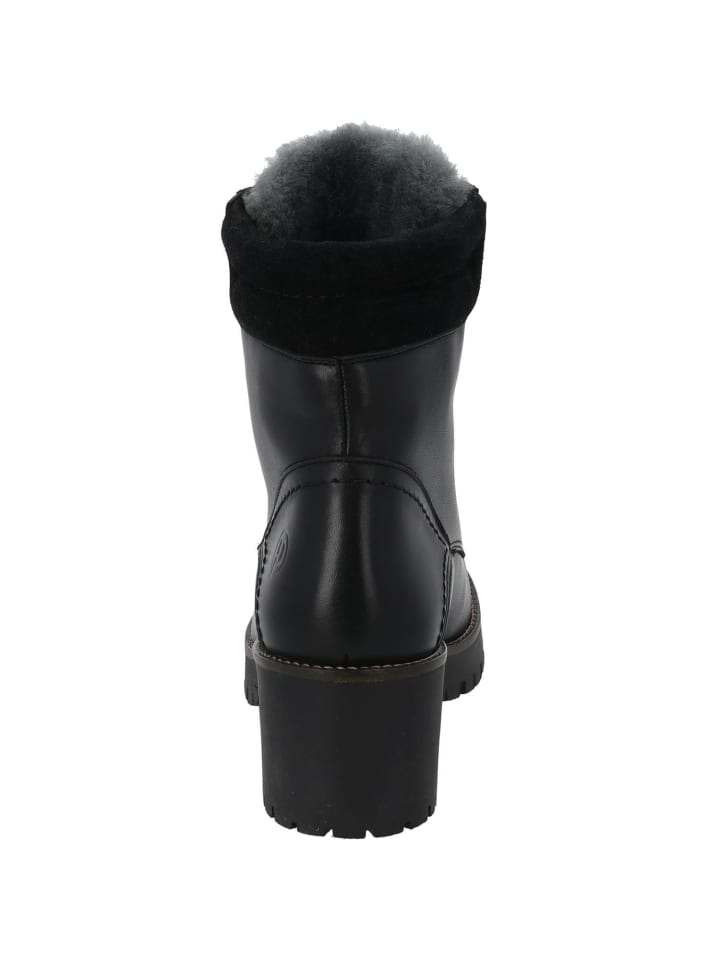 palado Schnürstiefel in BLACK günstig kaufen