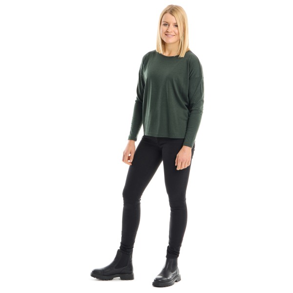 Stoic - Women's Merino180 MMXX.Linköping II L/S - Merinoshirt